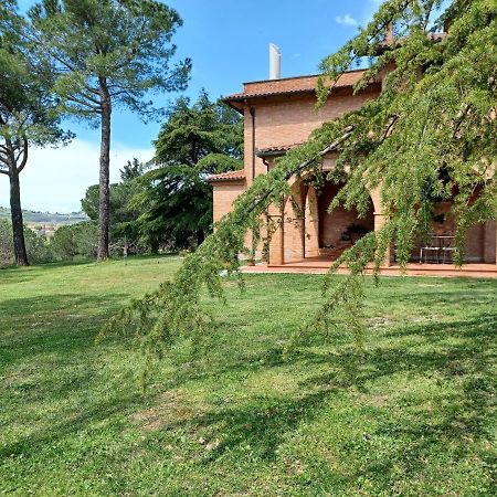 Villa Poggio Fagianino Sant'Albino Bagian luar foto