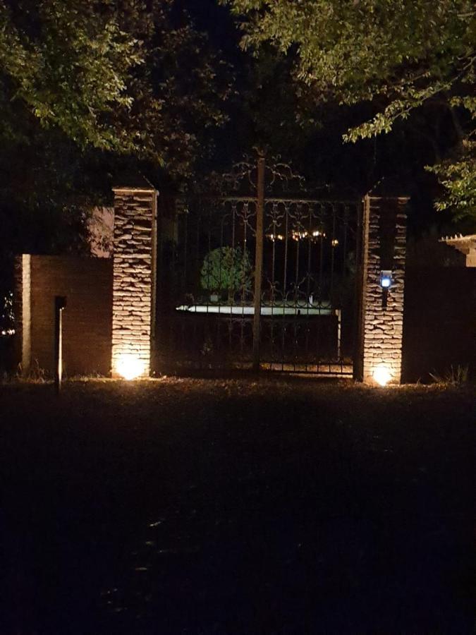 Villa Poggio Fagianino Sant'Albino Bagian luar foto