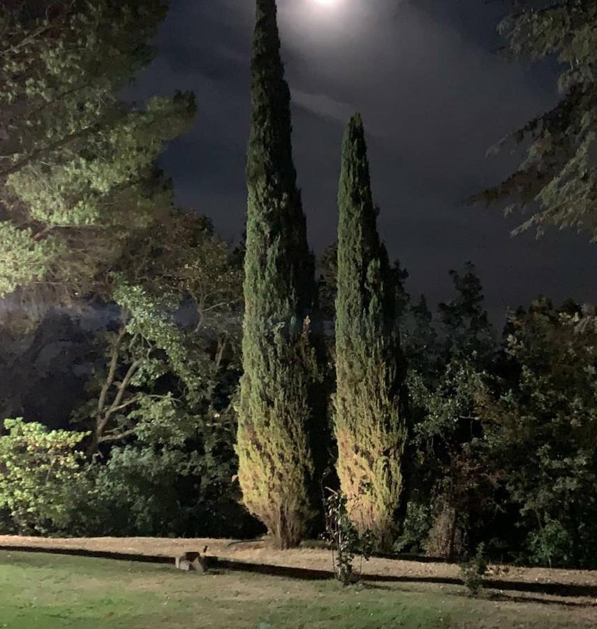 Villa Poggio Fagianino Sant'Albino Bagian luar foto