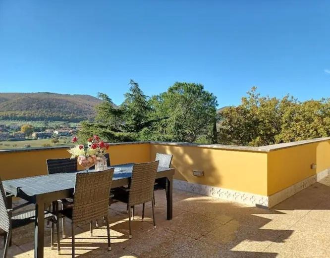 Villa Poggio Fagianino Sant'Albino Bagian luar foto